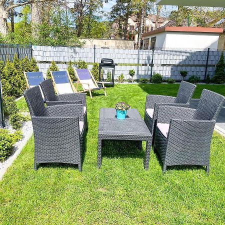 Apartamenty Nautica Blisko Plazy Niechorze Extérieur photo