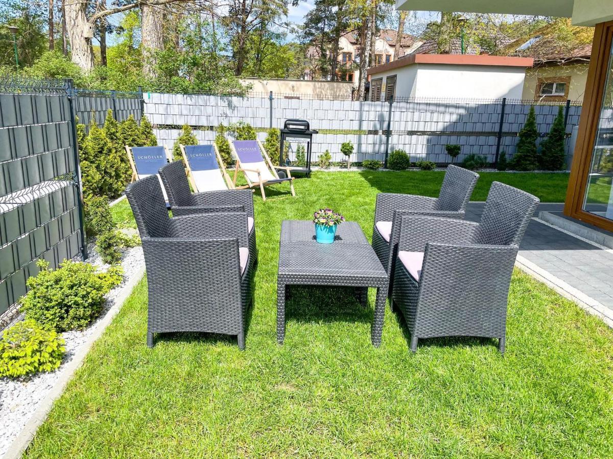 Apartamenty Nautica Blisko Plazy Niechorze Extérieur photo