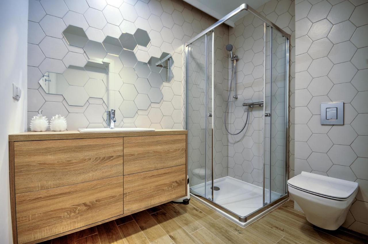 Apartamenty Nautica Blisko Plazy Niechorze Extérieur photo