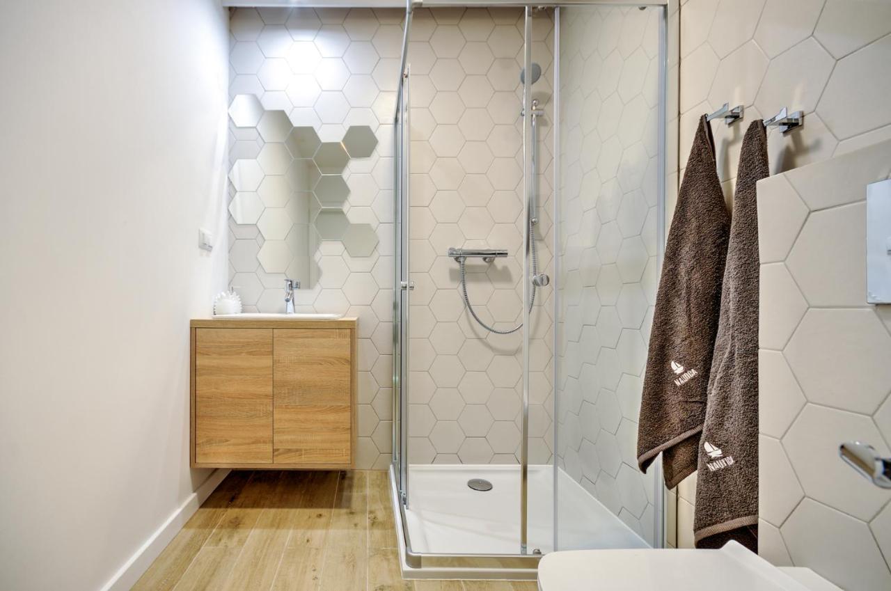 Apartamenty Nautica Blisko Plazy Niechorze Extérieur photo