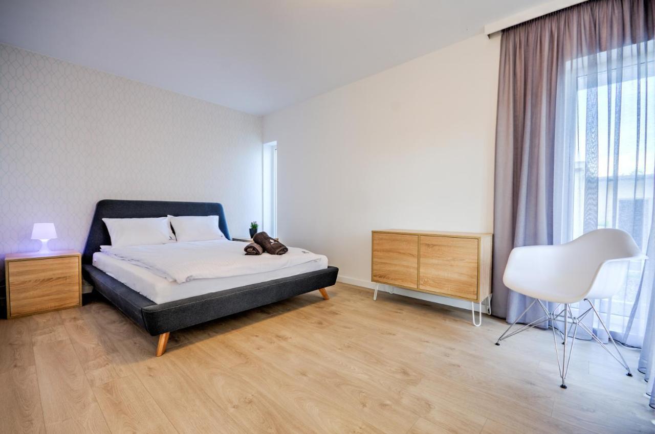 Apartamenty Nautica Blisko Plazy Niechorze Extérieur photo
