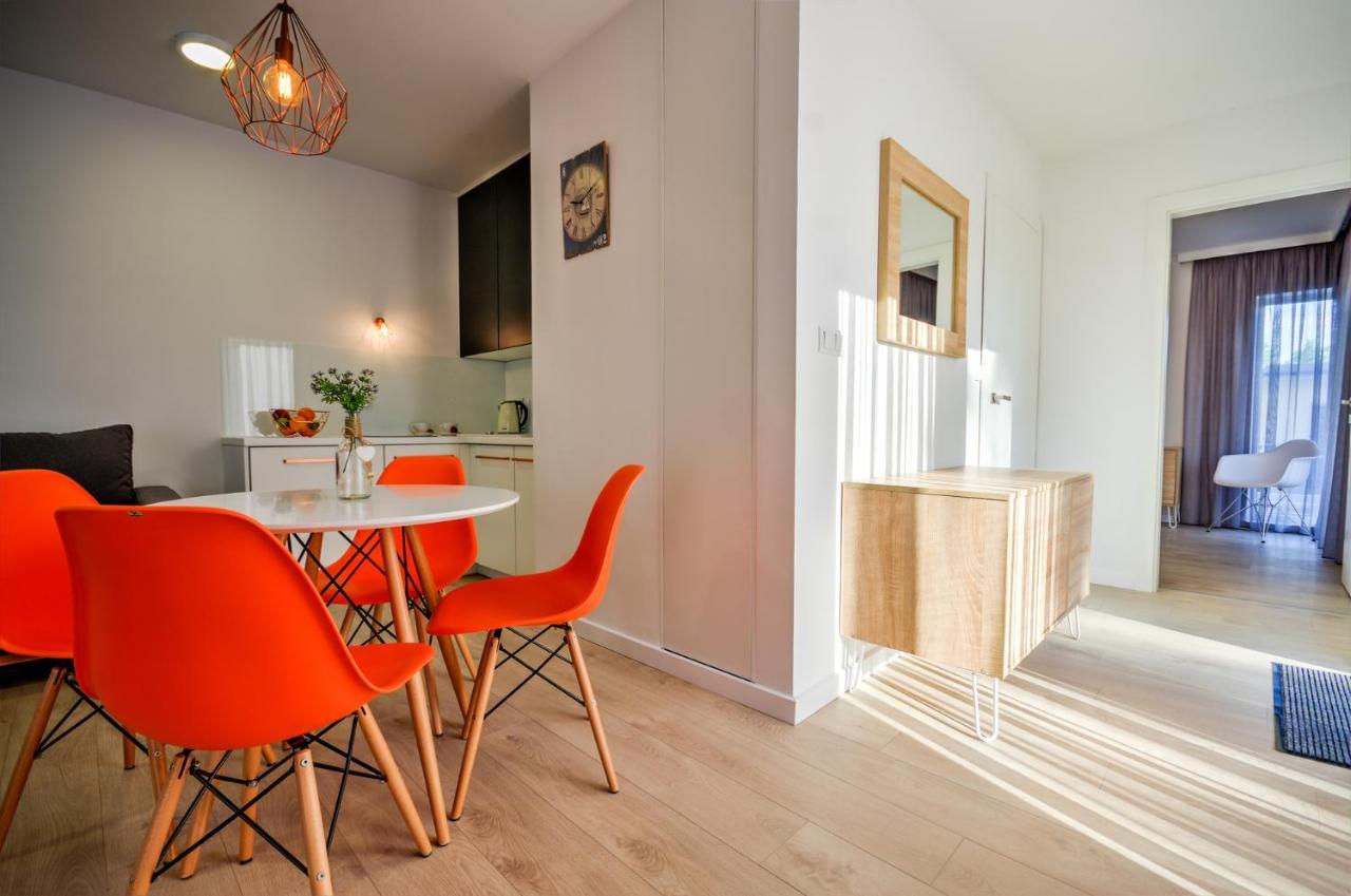 Apartamenty Nautica Blisko Plazy Niechorze Extérieur photo