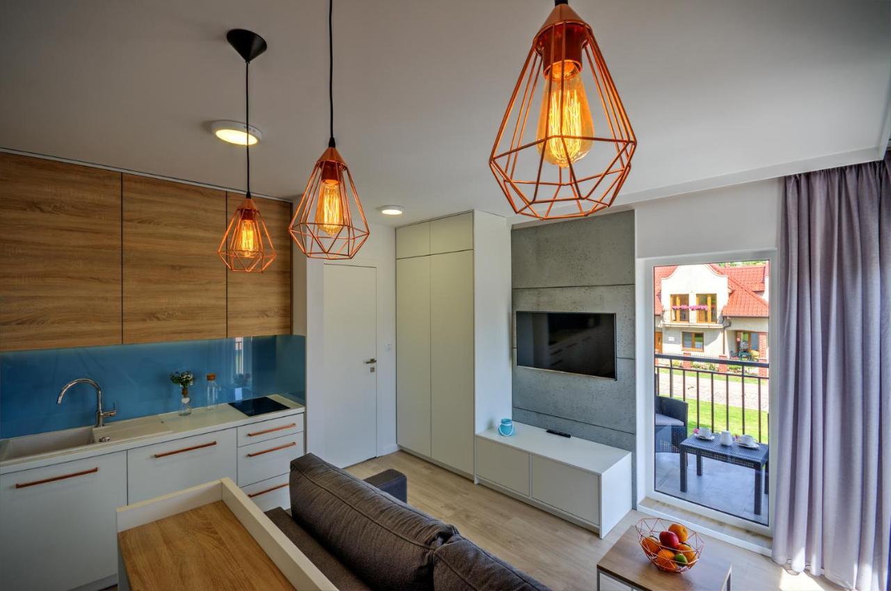 Apartamenty Nautica Blisko Plazy Niechorze Extérieur photo
