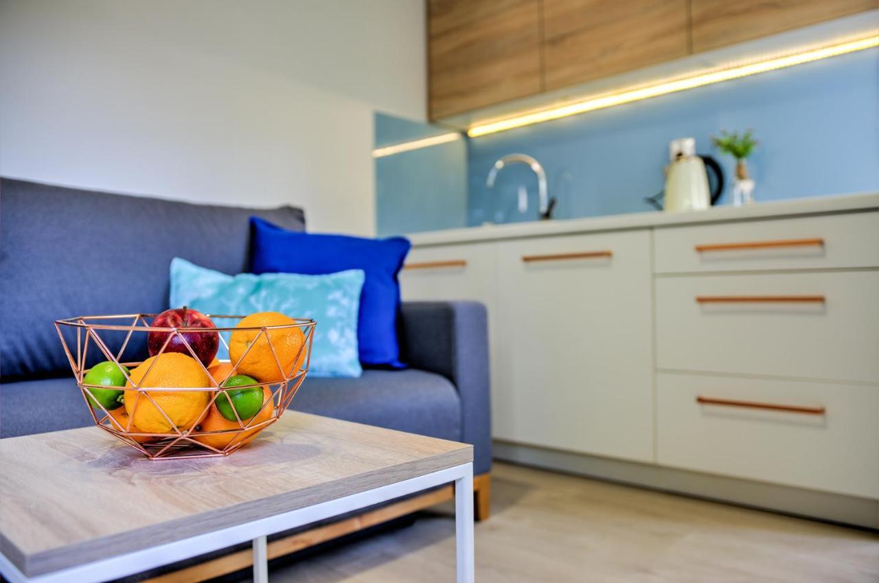 Apartamenty Nautica Blisko Plazy Niechorze Extérieur photo