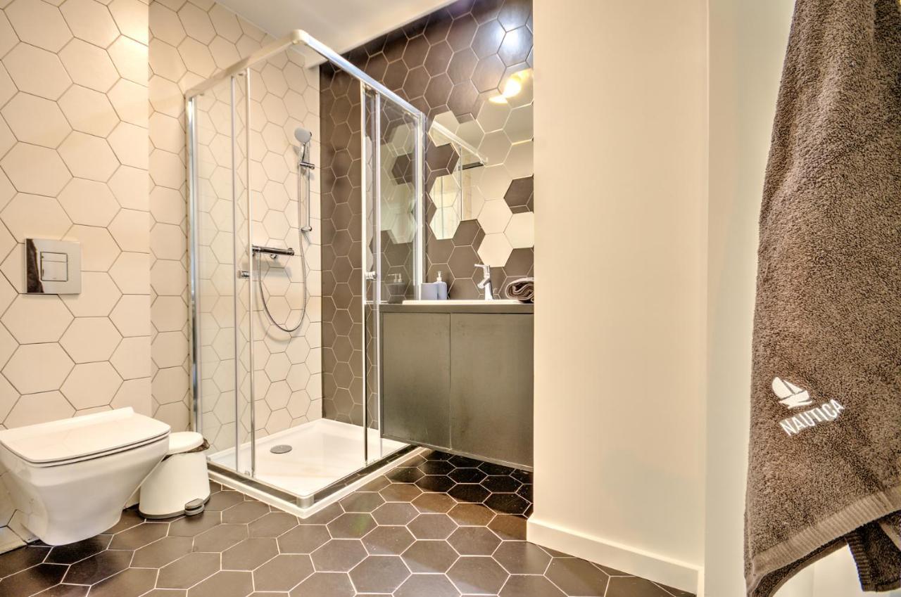 Apartamenty Nautica Blisko Plazy Niechorze Extérieur photo