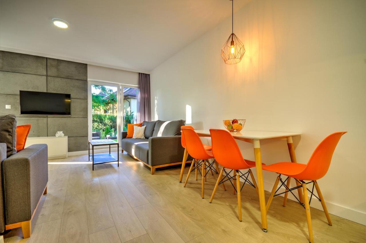 Apartamenty Nautica Blisko Plazy Niechorze Extérieur photo